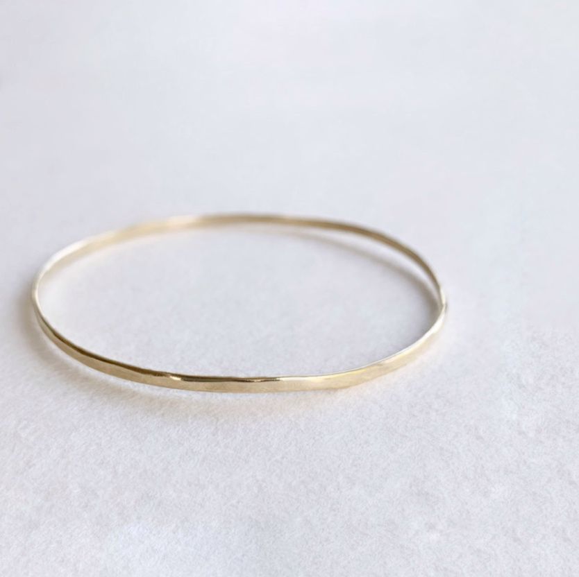 14K Gold Nina Bracelet